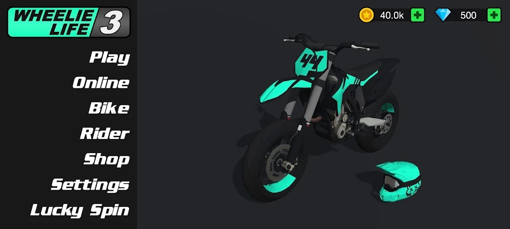 wheelie life 3İv1.5 ֻ