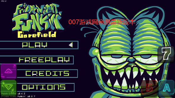 fnfèĿͷģ(Vs Gorefield Android Port)v0.2.7 °汾