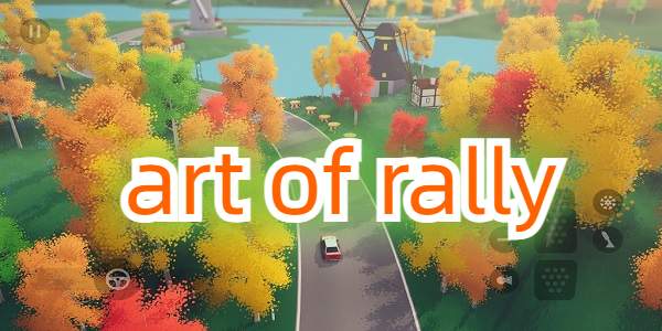 art of rally