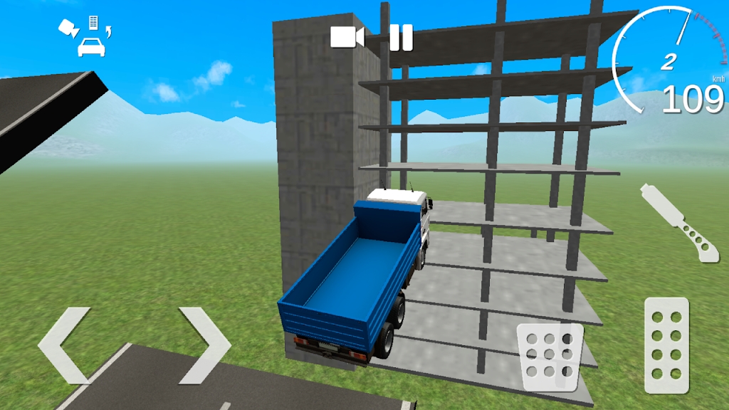 Cars vs Buildings Car Crash°v0.2.2 ׿