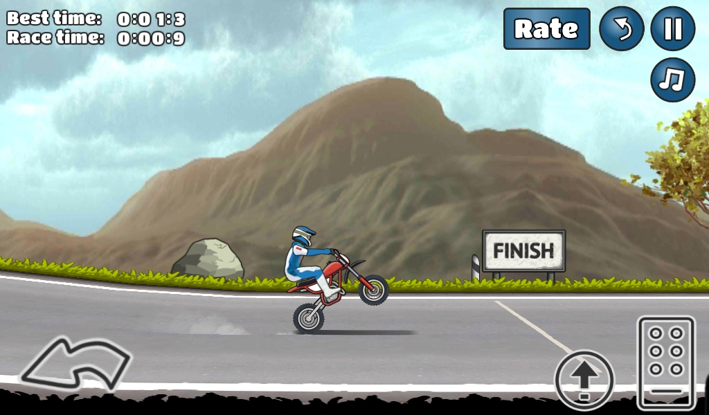 ĦװģϷ°(Wheelie Challenge)v1.69 ׿