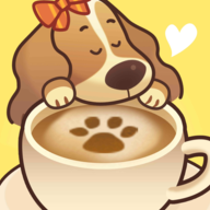 Сȹ˼˵(Dog Cafe Tycoon)v1.0.24 ޸İ