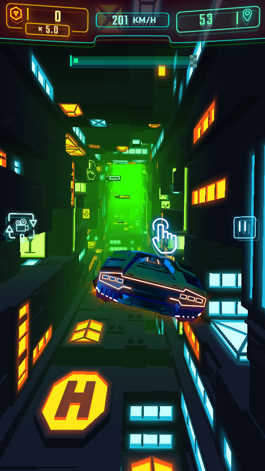 ޺ɳϷ(Neon Flytron)v1.9.3 ׿