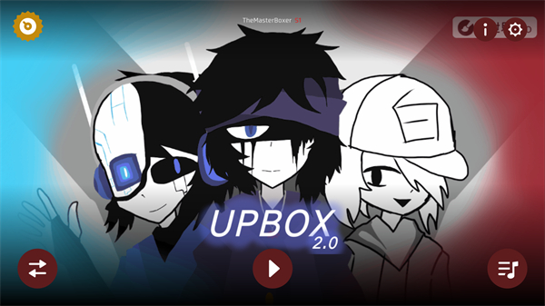 UPBOX2.0°v0.5.0 ׿