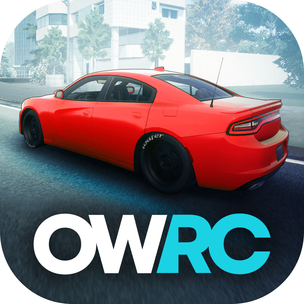OWRC开放世界赛车手游内置菜单最新版下载