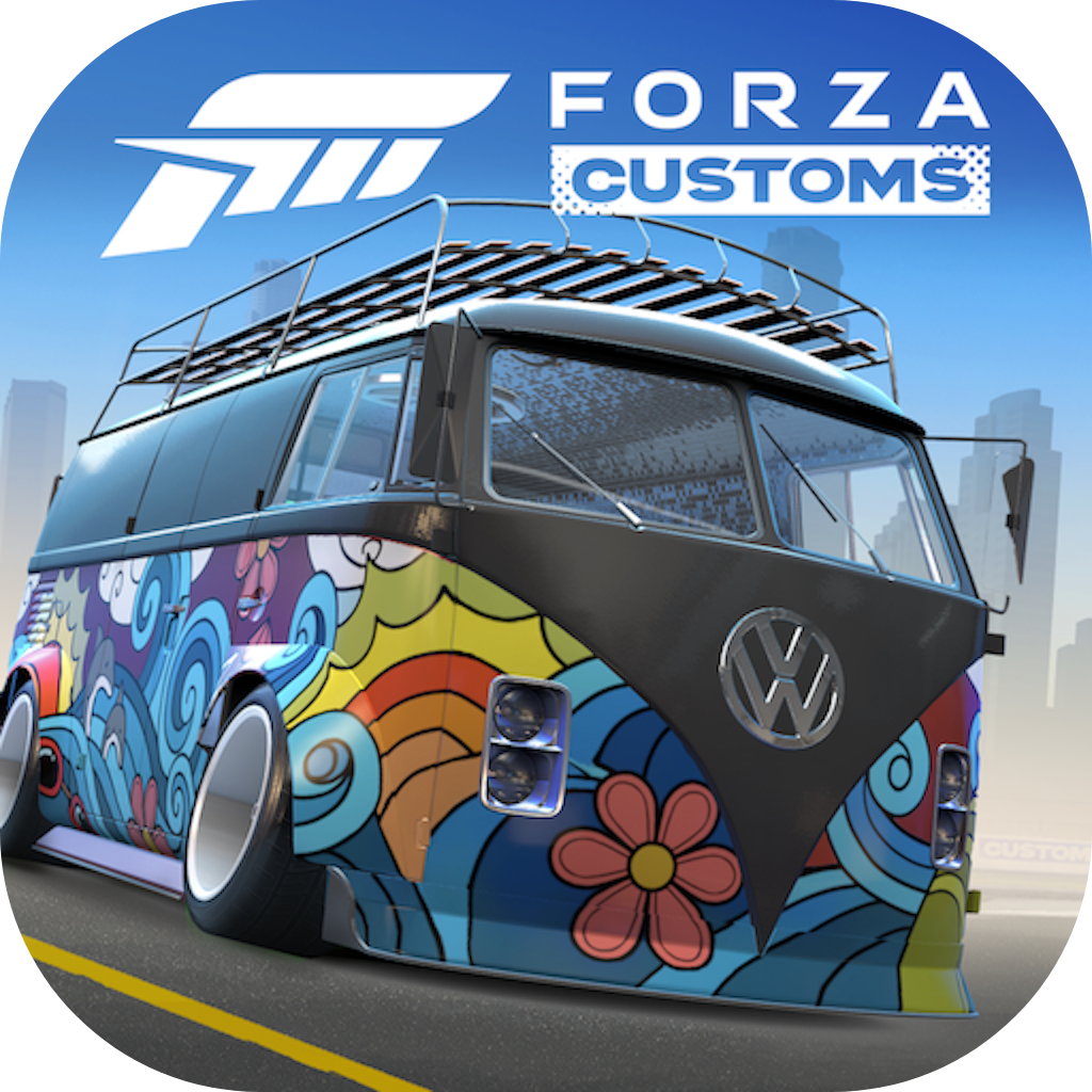 Forza Customs游戏中文修改版下载 v3.5.9463 手机版安卓版