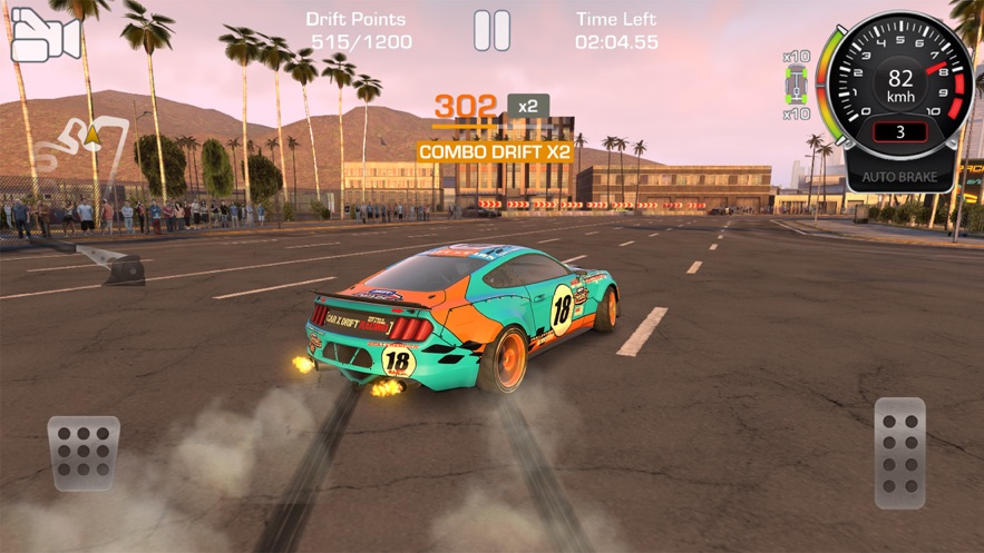 carxͷƯ°汾(CarX Drift Racing)v1.16.2 ׿