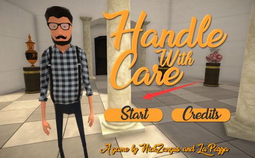 ˹Ϸֻ(Handle With Care Simulator)