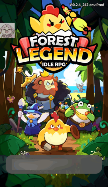 ɭִ޸İ(Forest Legend)