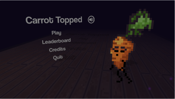 ܲ(Carrot Topped)