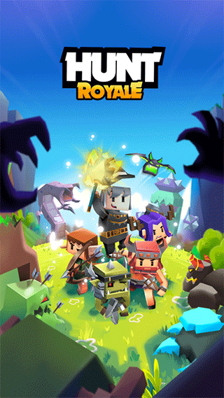 ʼò˵޸İذװ(Hunt Royale)