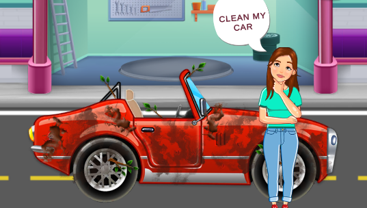 Զϴذ׿(Car Wash: Detailing & Makeover)