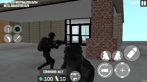 ProjectBreach2޸İذװ(CQB2)