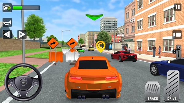 г⳵ʻ(City Taxi Driving Simulator)