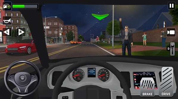 г⳵ʻ(City Taxi Driving Simulator)