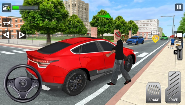 г⳵ʻ(City Taxi Driving Simulator)