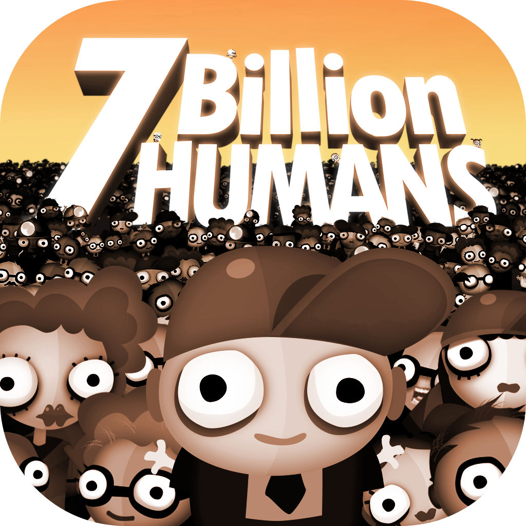7 billion humansİ(70)v1.0.4 ֻ