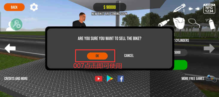 ƽĦ3D°(Moto Wheelie 3D)v1.2 ֻ