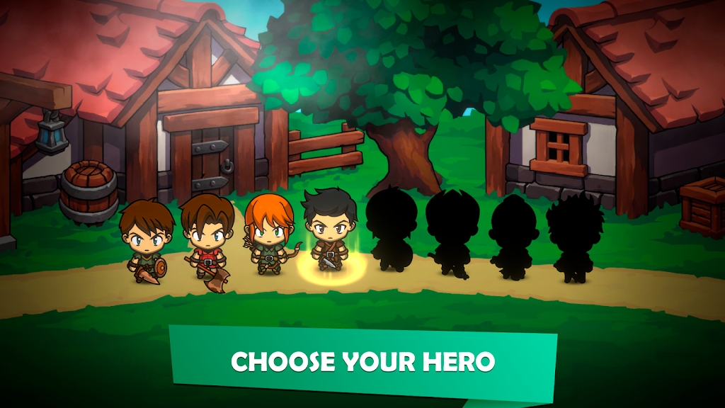 ССӢϷ(Little Big Heroes)v1.12 ׿