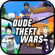 MOD Dude Theft Wars(˵)v0.9.0.9c °