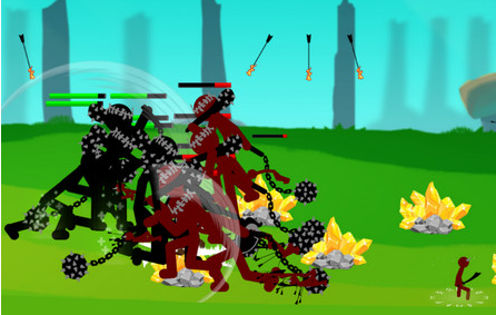 սϷֻ(Stickman Wars: Kingdom Defense)