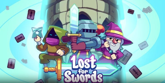 Ѱ;Ϸ(Lost 4 Swords)