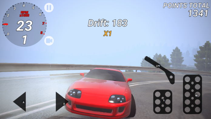 Ưȫذװ(Drift Hunters)