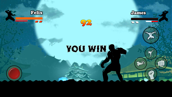 Ӱ1Ϸ(Shadow Fight Super Battle)