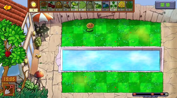 ֲսʬ̬(Plants vs. Zombies FREE)