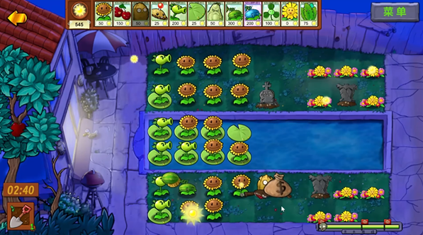 ֲսʬ̬(Plants vs. Zombies FREE)