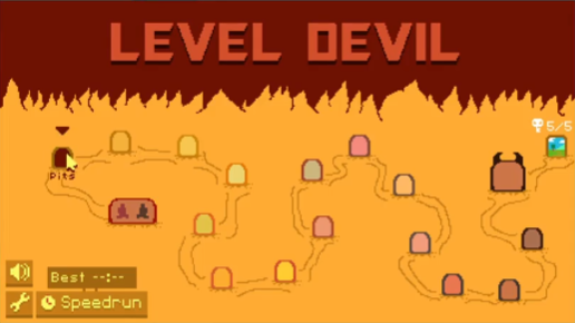 level devil°