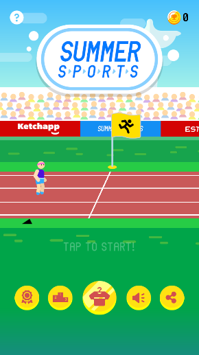 Ketchapp˻ΰ׿汾(Summer Sports)