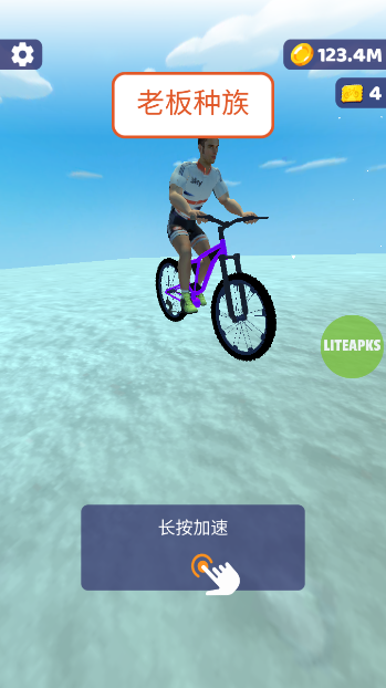 3Dò˵(Riding Extreme 3D)