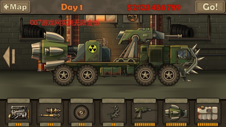 սײʬ޳Ʊ(Earn to Die)v1.0.37 °