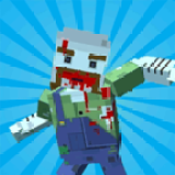 ǹսʬϷֻ(Blocky Gun warfare Zombie)v15 ׿