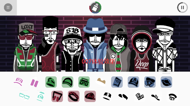 thecrimeư(Incredibox - The Crime)v0.5.7 ֻ