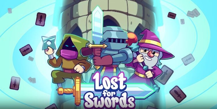 Ѱ;Ϸ(Lost 4 Swords)v1.36 ׿