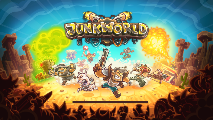 Junkworld޸İ