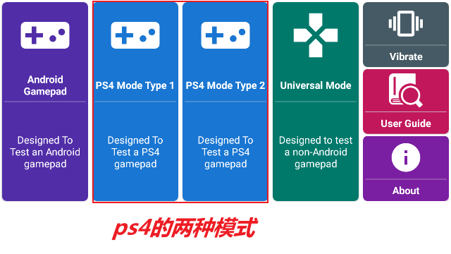 GamePadֱٷappذװ(GamePad Tester)