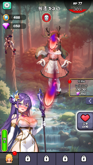 ħﴫ˼(Monster Girl Legend)