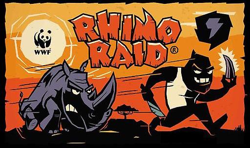 Ϭţ(Rhino Raid)