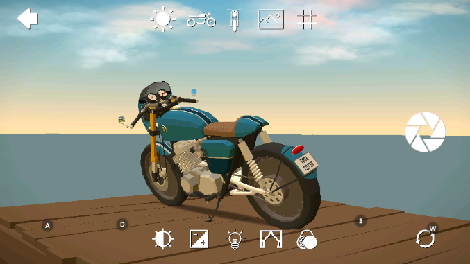 ޽Ұ(CafeRacer)