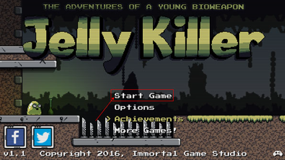 ɱذװֻ(Jelly Killer)