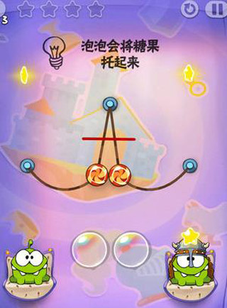 洩Խٷ׿(Cut the Rope Time Travel)