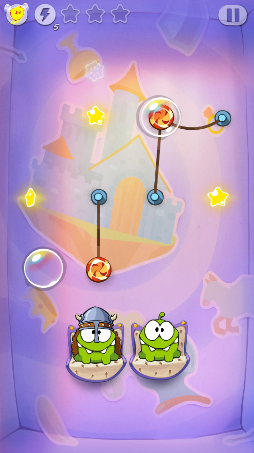 洩Խٷ׿(Cut the Rope Time Travel)