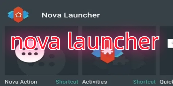 nova launcher