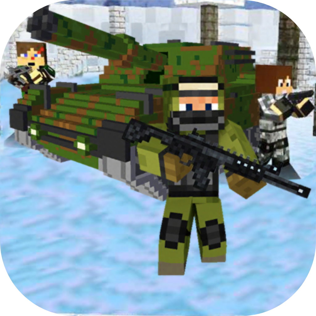 սײ˵(Cube Wars Battle Survival)v1.80 ׿