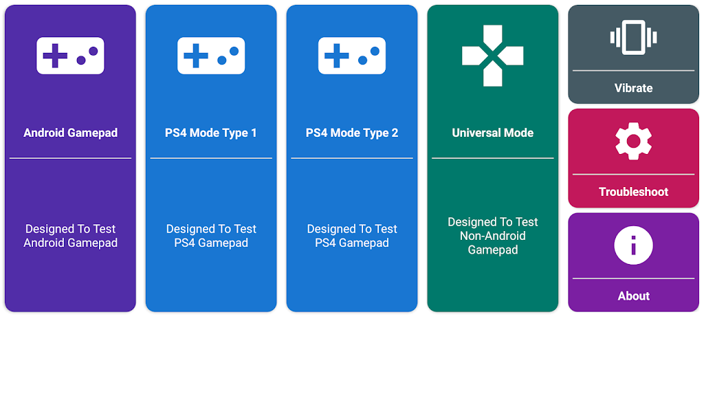 GamePad Testerٷ׿appذװv7.7.0 °