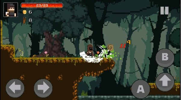 ֮(Rune Sword: Action Platformer)