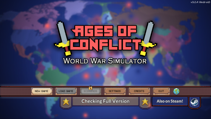 ͻսģ°汾(Ages of Conflict)